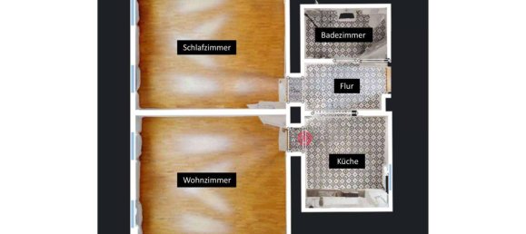 2 rooms Apartment in Vienna, Austria No. 109046 8