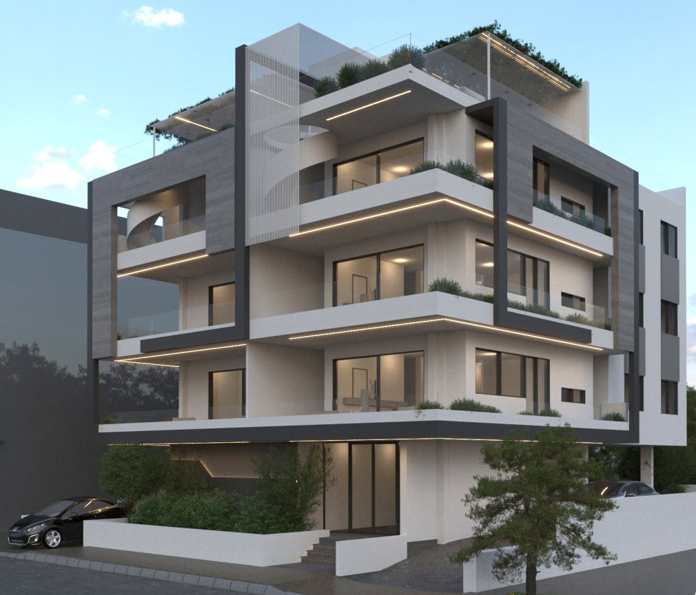 3 Schlafzimmer Wohnung in Strovolos, Cyprus, Nr. 33837