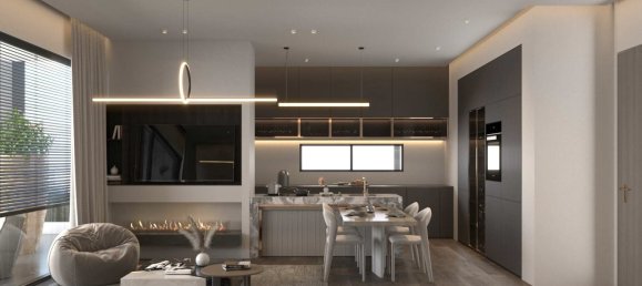 3 Schlafzimmer Wohnung in Strovolos, Cyprus, Nr. 33837 5