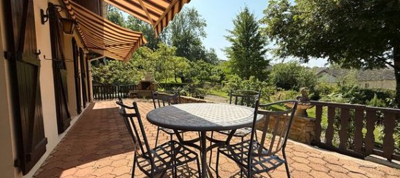 5 Schlafzimmer Haus in Montmorot, France, Nr. 359667 3