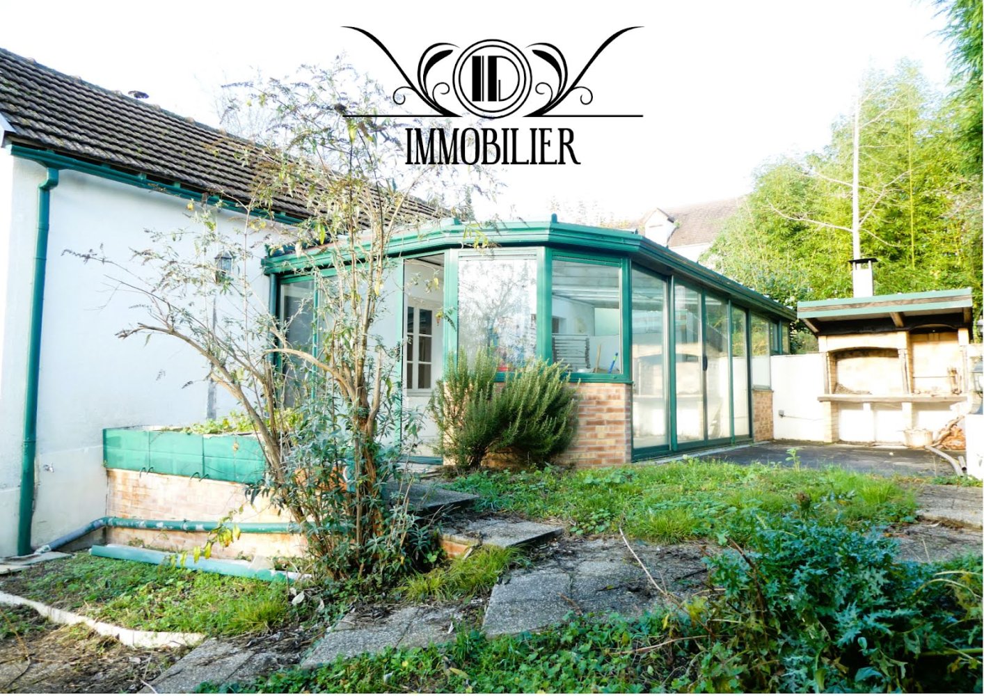 1 غرف نوم منزل في Gien, France رقم 41671