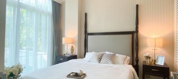 Condominio de 1 dormitorio en Chon Buri, Thailand No. 9151 5