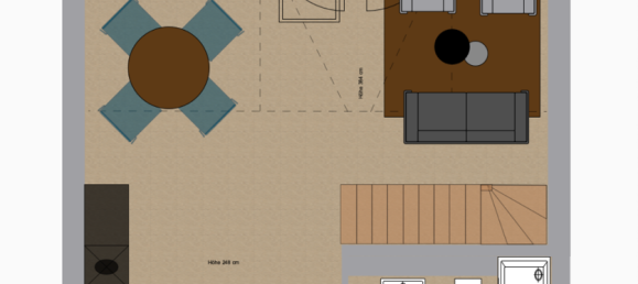 1 chambre Duplex à Kempten, Germany No. 207867 15