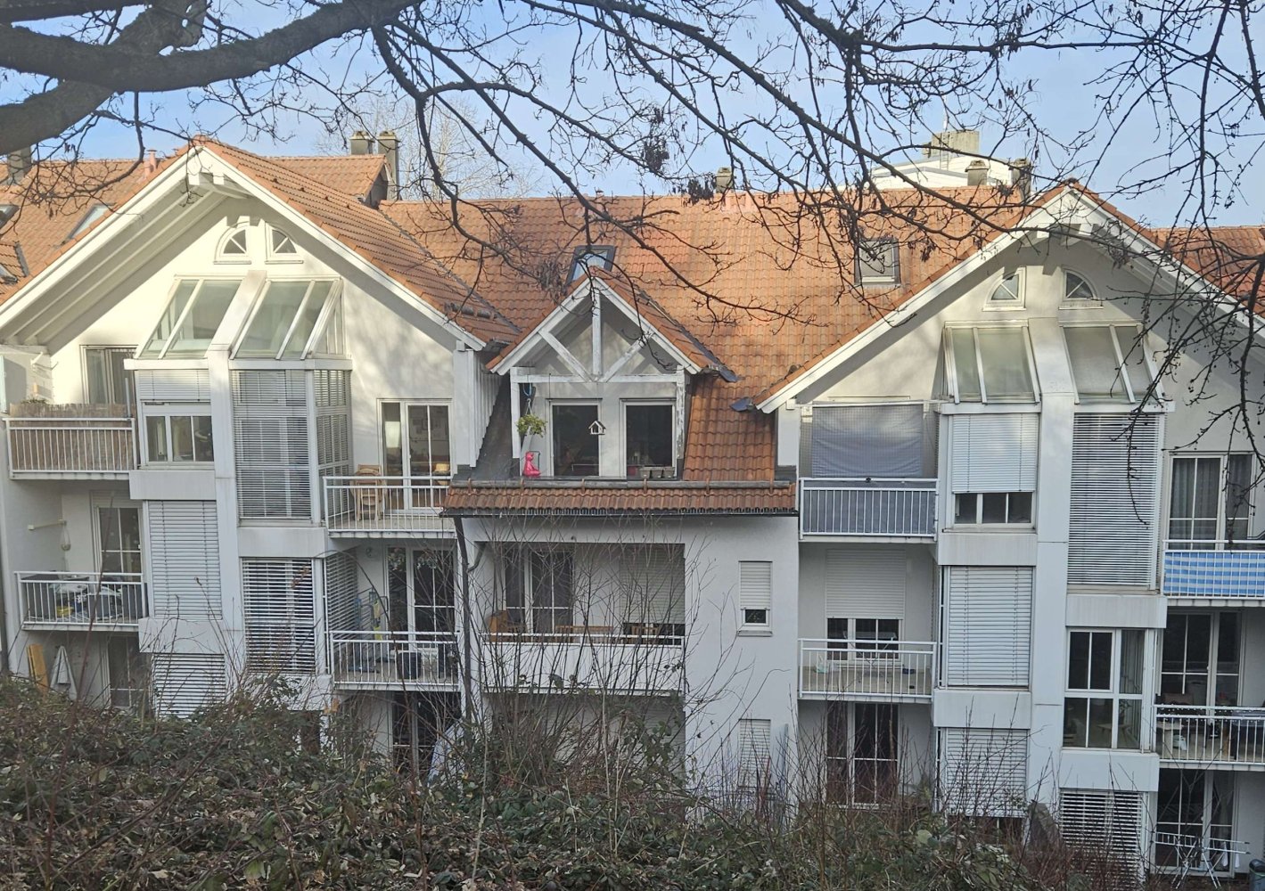 1 chambre Duplex à Kempten, Germany No. 207867