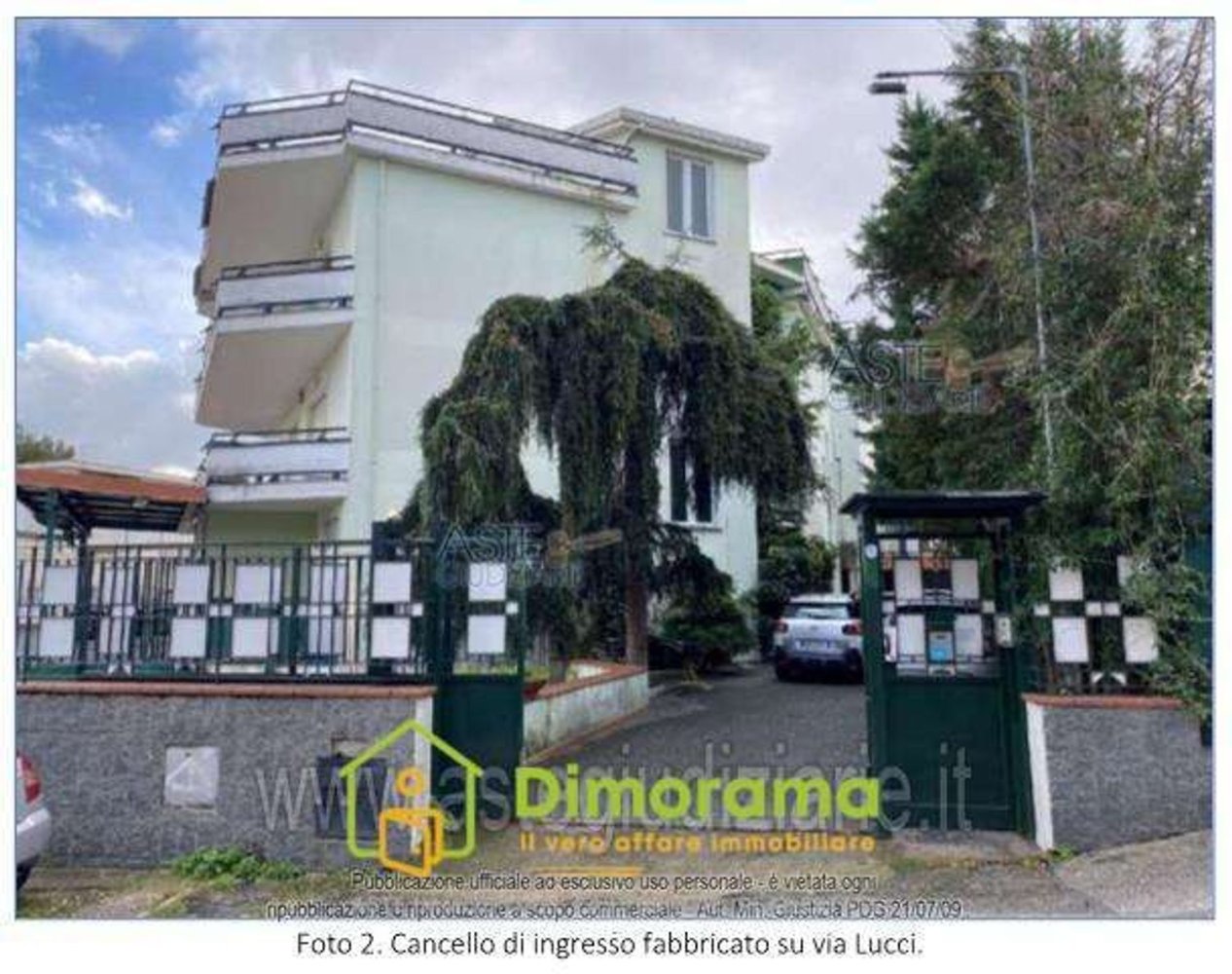 8 rooms Apartment in Ottaviano, Italy No. 10979