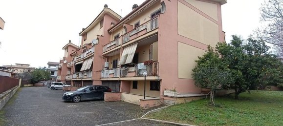 Дом с 4 комнатами в Рим, Италия № 8687 36