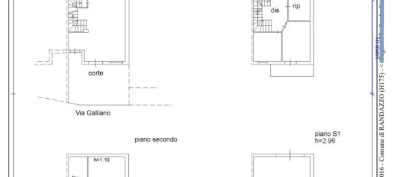 Дом с 4 комнатами в Рим, Италия № 8687 39