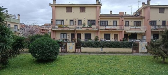 Дом с 4 комнатами в Рим, Италия № 8687 38