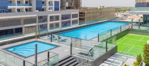 2 bedrooms Apartment in Dubai Hills Estate, UAE No. 4474 25