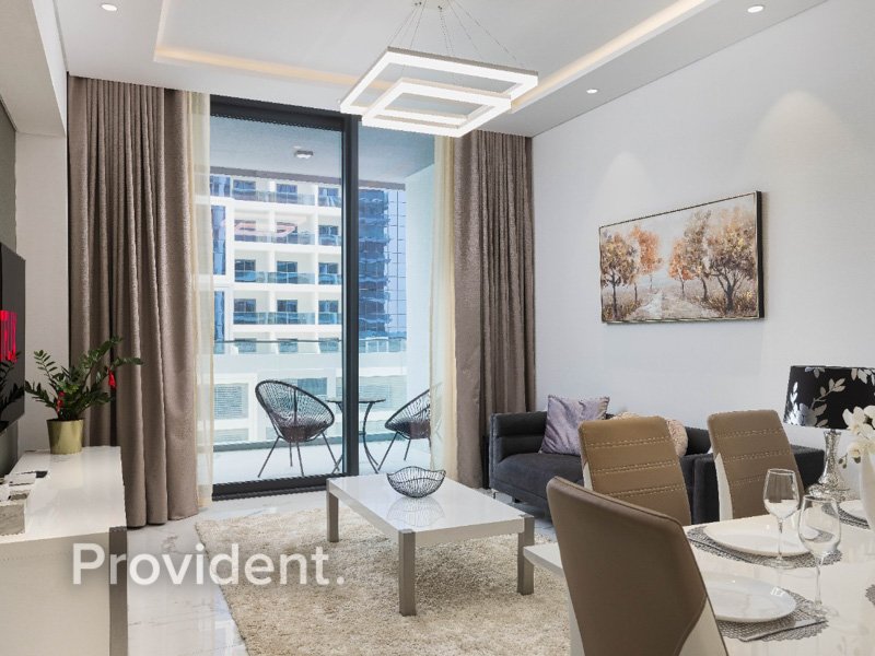 2 bedrooms Apartment in Dubai Hills Estate, UAE No. 4474