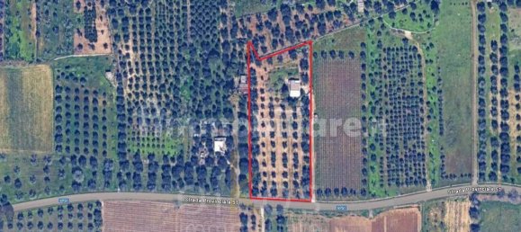 2 bedrooms Villa in Oria, Italy No. 281839 19