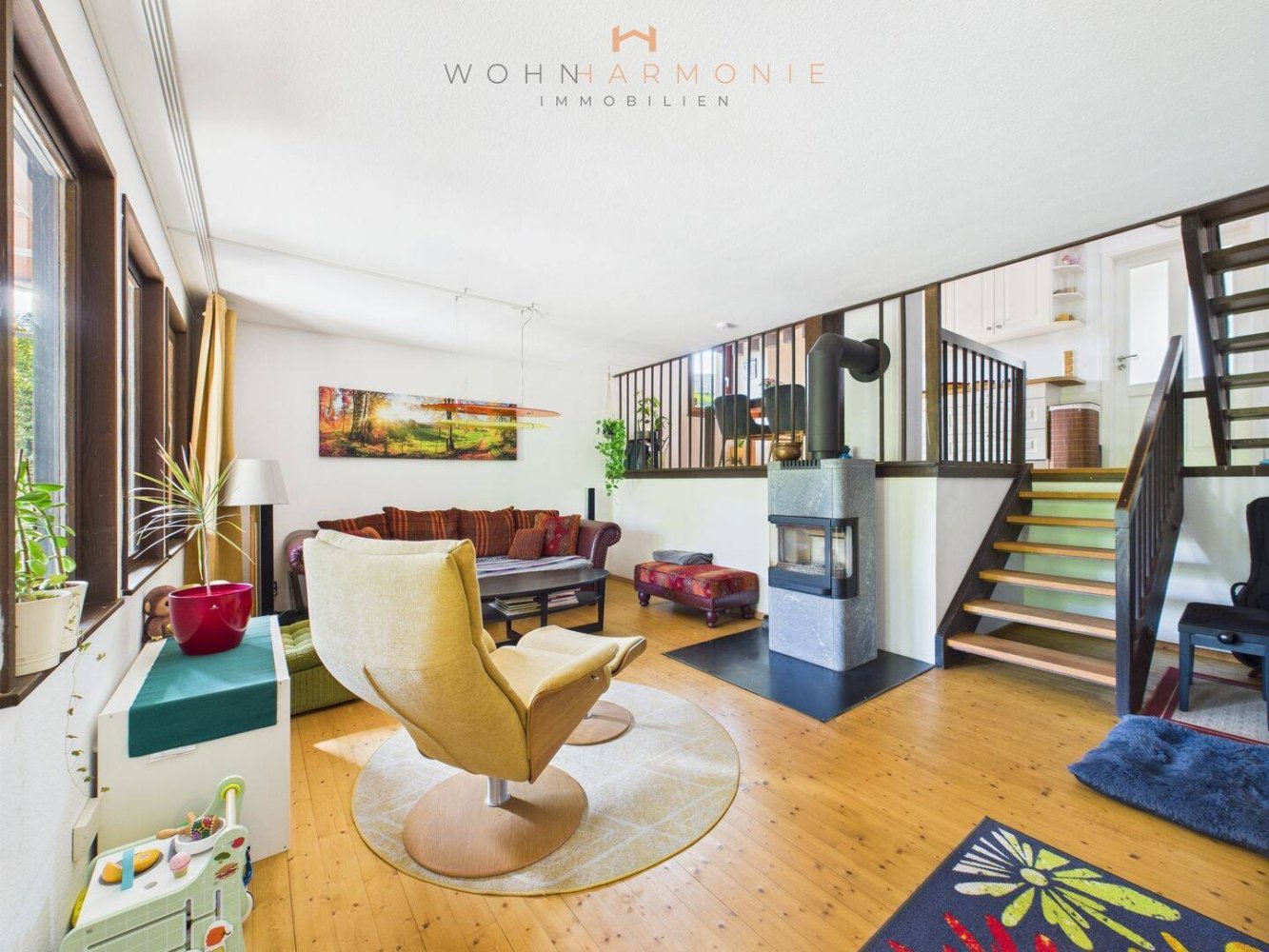 2 غرف نوم تاون هاوس في Calw, Germany رقم 347095