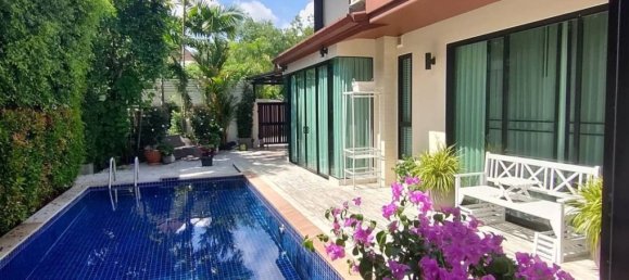 3 bedrooms Villa in Bang Tao, Thailand No. 9236 11