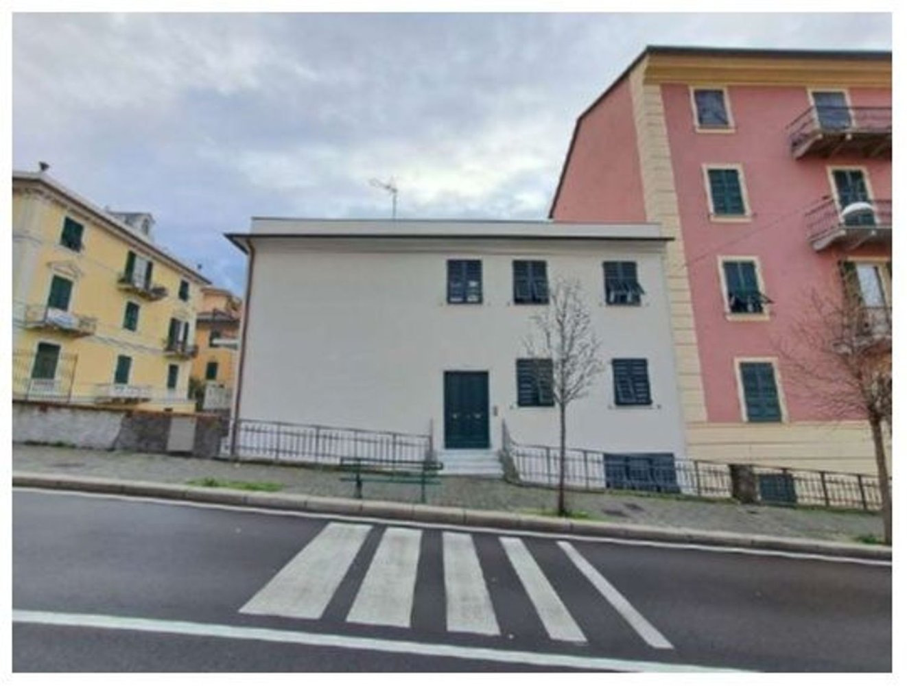 8 rooms Penthouse in Genoa, Italy No. 259968