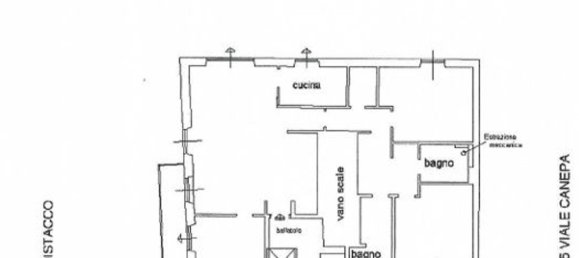 Penthouse de 8 divisões em Genoa, Italy N.º 259968 6