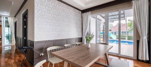 Villa T5 em Bang Sare, Thailand N.º 26344 2