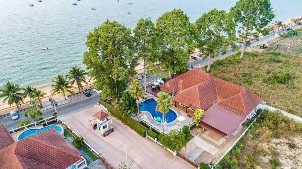 Villa T5 em Bang Sare, Thailand N.º 26344