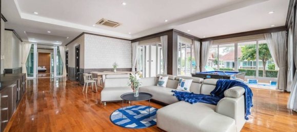 Villa T5 em Bang Sare, Thailand N.º 26344 10