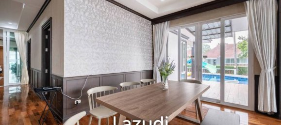 5 bedrooms Villa in Bang Sare, Thailand No. 26344 10