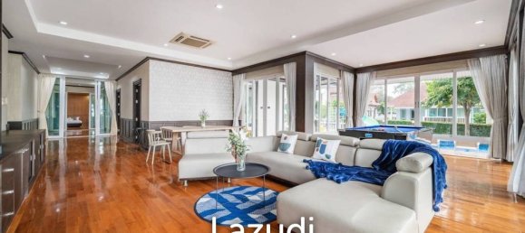 5 bedrooms Villa in Bang Sare, Thailand No. 26344 2