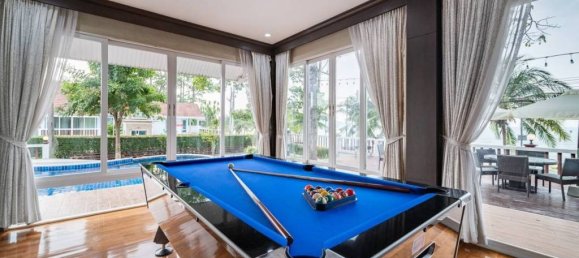 Villa T5 em Bang Sare, Thailand N.º 26344 5