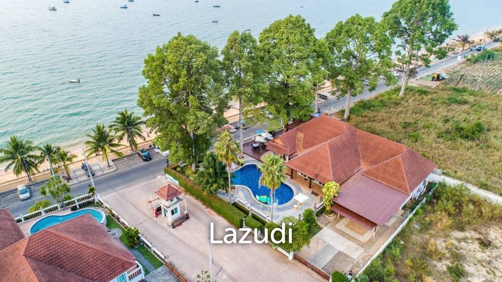 5 bedrooms Villa in Bang Sare, Thailand No. 26344