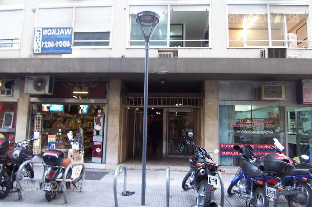 Oficina en Buenos Aires, Argentina 42 m² No. 106461