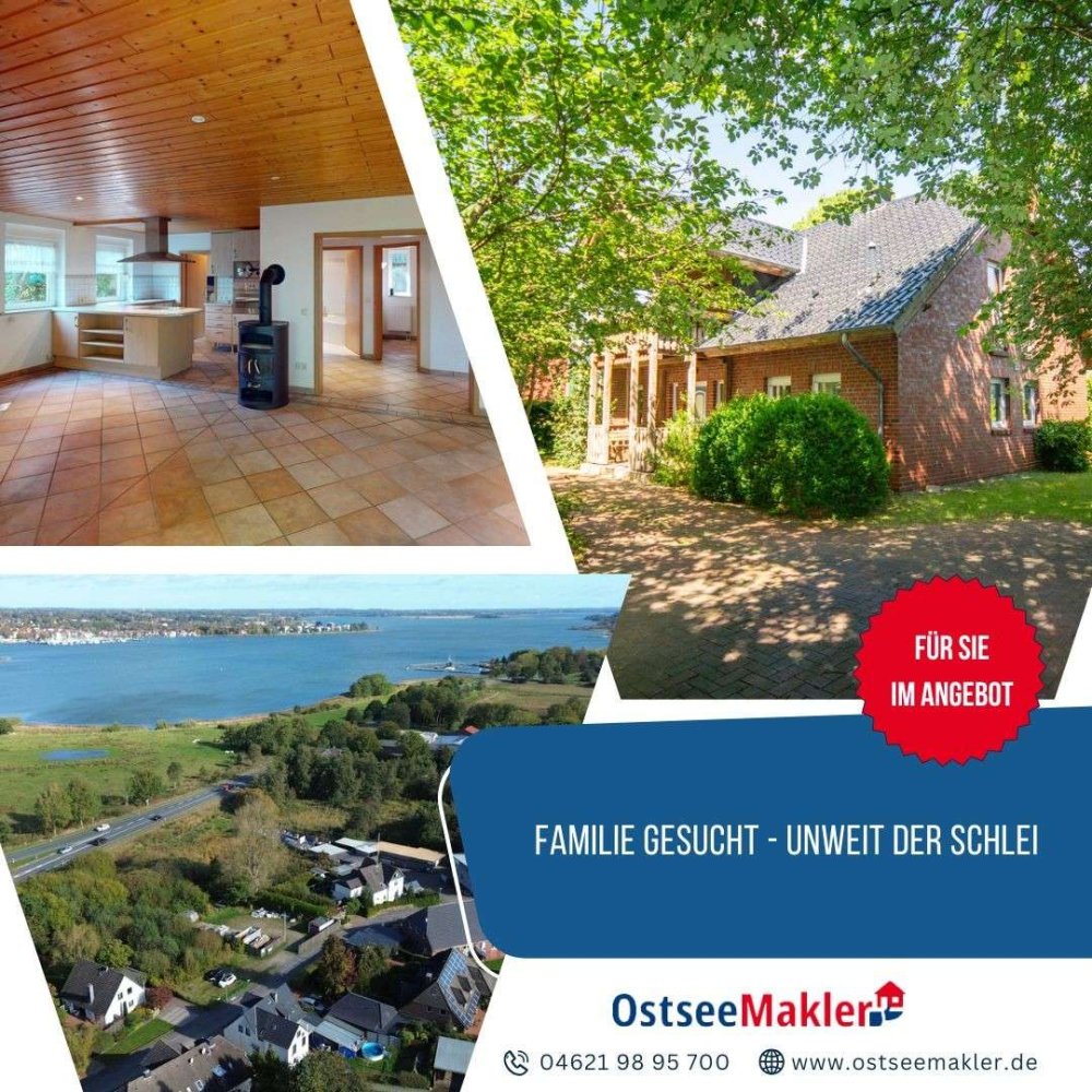 5 غرف نوم منزل في Schleswig-Flensburg, Germany رقم 275177