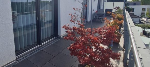 Пентхаус с 4 комнатами в Ойскирхен, Германия № 293360 12