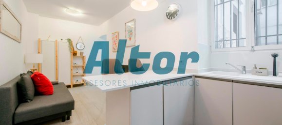 Apartamento de 1 dormitorio en Madrid, Spain No. 141831 9