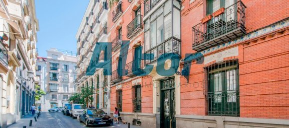 Apartamento de 1 dormitorio en Madrid, Spain No. 141831 33