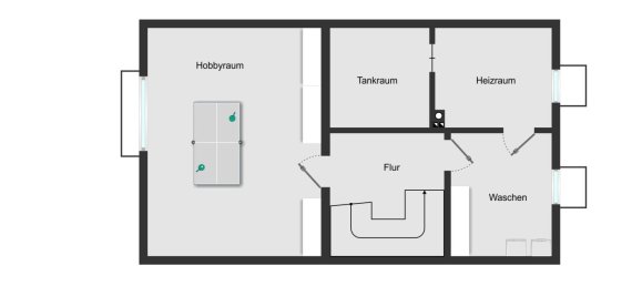Adosado de 4 dormitorios en Furstenfeldbruck, Germany No. 212446 6