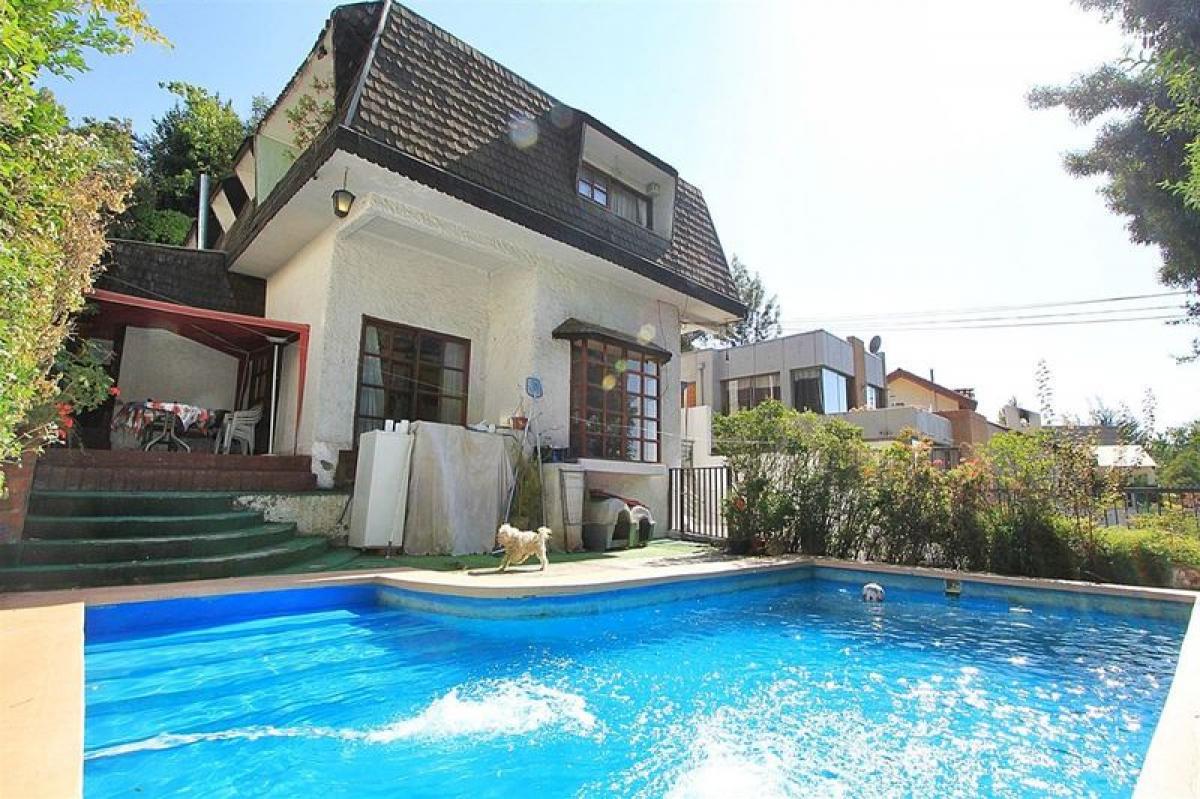 4 Schlafzimmer Haus in Santiago, Chile, Nr. 4530