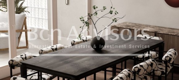 4 bedrooms Apartment in Barcelona, Spain No. 17992 3