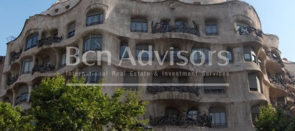 4 bedrooms Apartment in Barcelona, Spain No. 17992 24