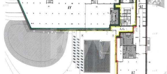 Gewerbliche Immobilie in Gemeses, Portugal 1611m², Nr. 66754 15