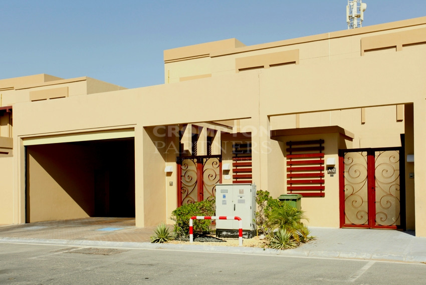 4 Schlafzimmer Stadthaus in Al Raha Golf Gardens, UAE, Nr. 67189