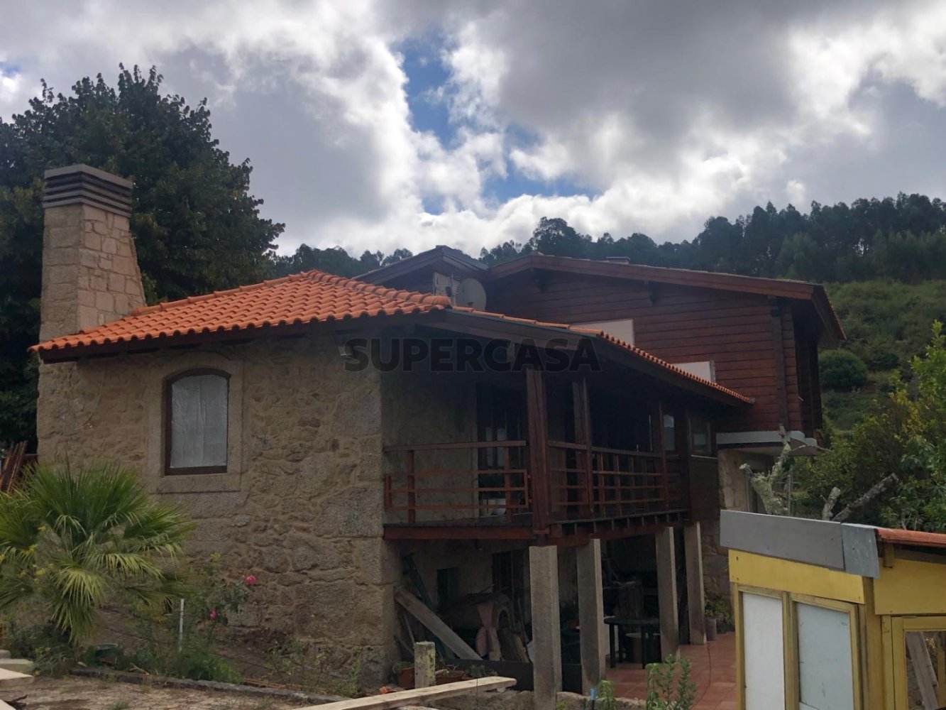 4 غرف نوم منزل في Roge, Portugal رقم 330321