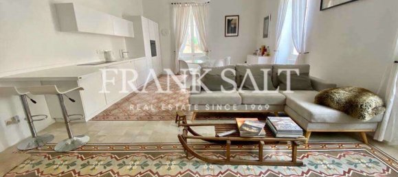 Квартира с 1 спальней в Валлетта, Мальта № 71 4