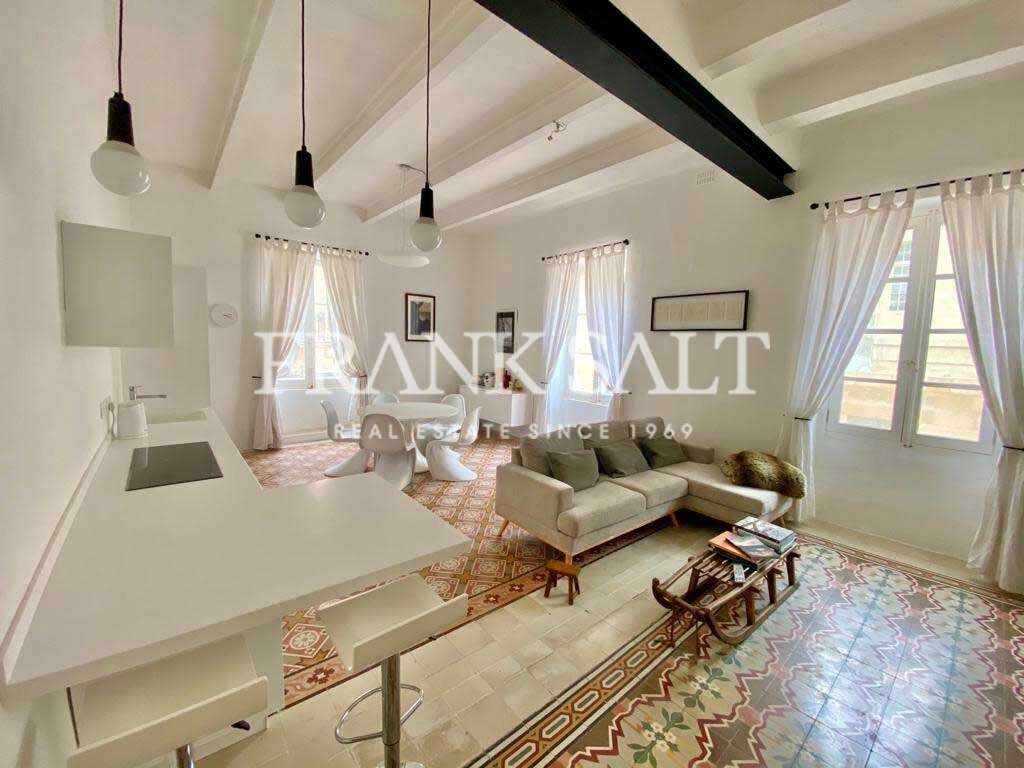 Квартира с 1 спальней в Валлетта, Мальта № 71