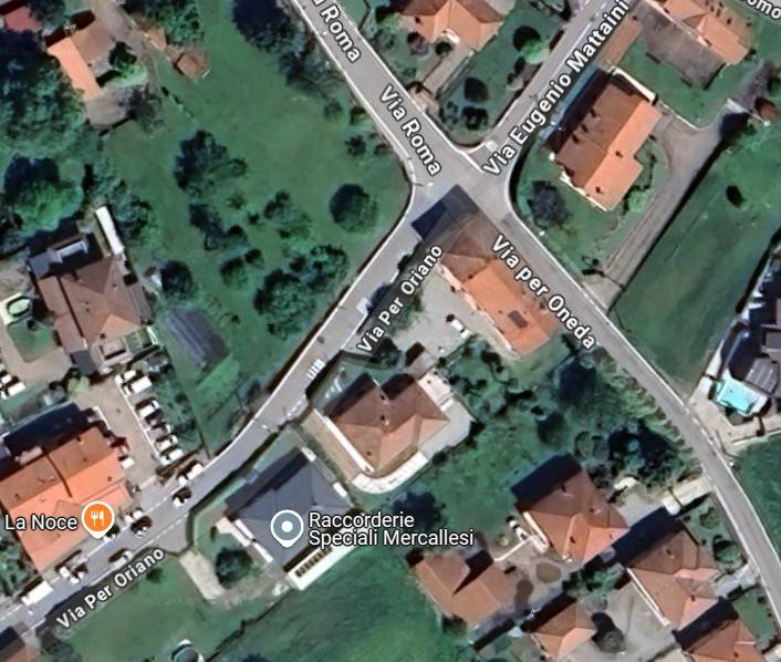 Villa T6 em Mercallo, Italy N.º 314099