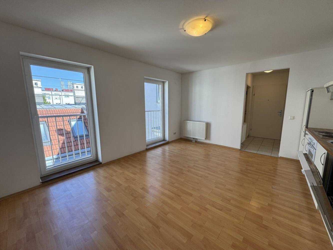 2-salle Appartement à Rudolfsheim-Funfhaus, Austria No. 223566