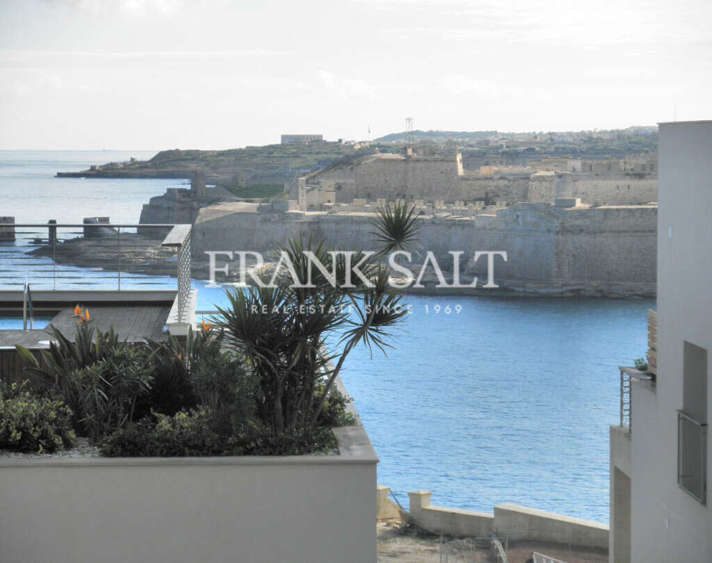 2 Schlafzimmer Wohnung in Sliema, Malta, Nr. 8444