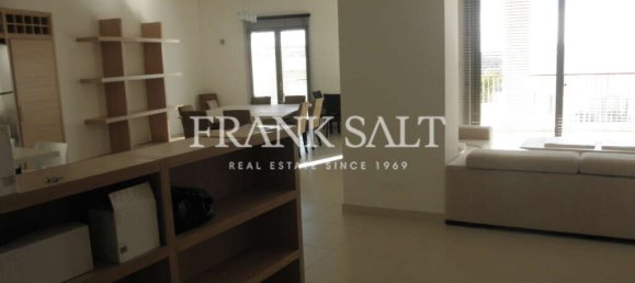 2 Schlafzimmer Wohnung in Sliema, Malta, Nr. 8444 8