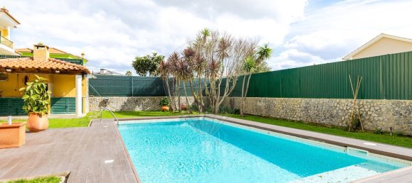 Villa T4 em Sintra, Portugal N.º 158250 41