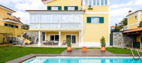 Villa T4 em Sintra, Portugal N.º 158250 40