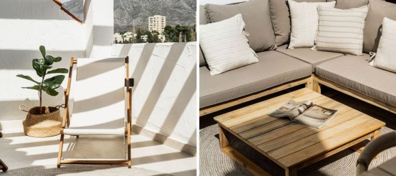 2 chambres Penthouse à Marbella, Spain No. 74930 5