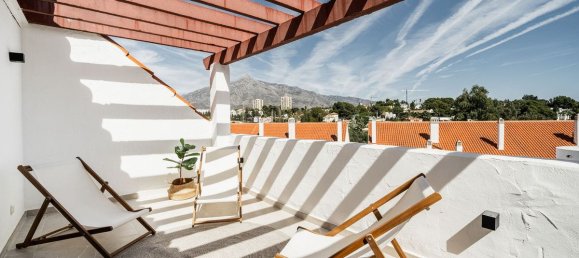 2 chambres Penthouse à Marbella, Spain No. 74930 15