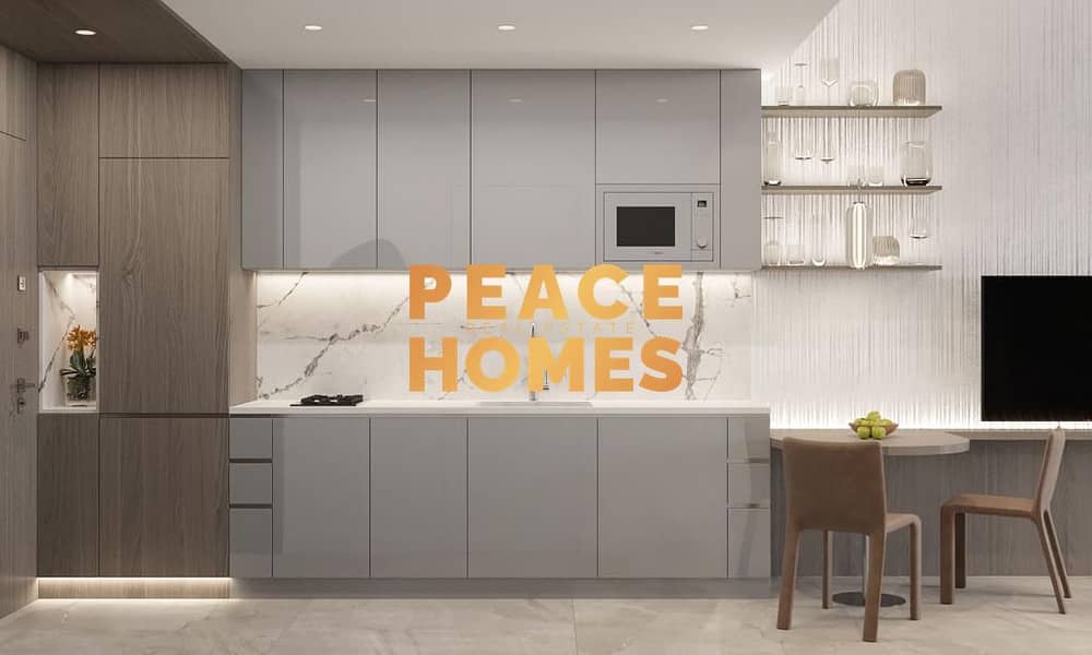 1 Schlafzimmer Wohnung in Jumeirah Village Circle, UAE, Nr. 10341