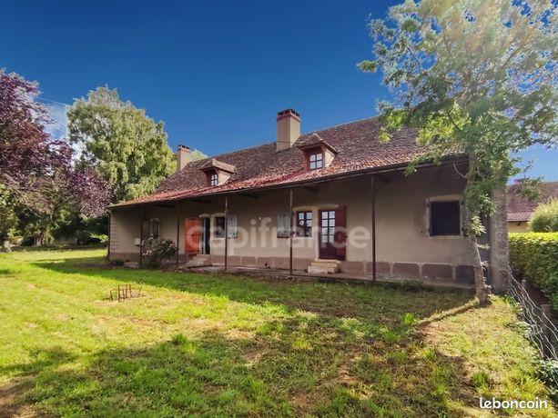 5 bedrooms House in Baudrieres, France No. 312558